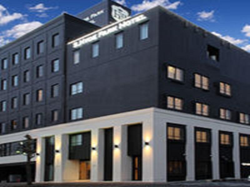 Tabist S Hyde Park Koga Station Hotel Екстериор снимка