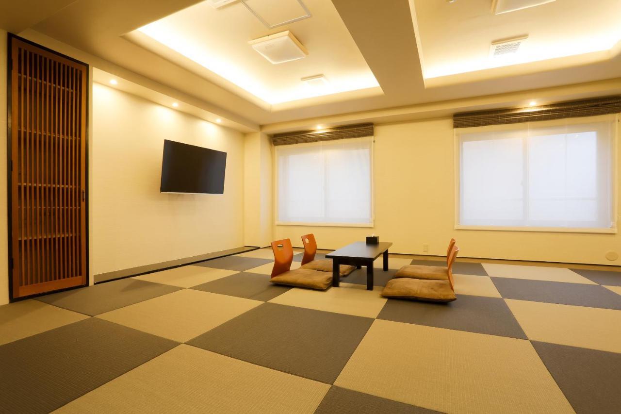 Tabist S Hyde Park Koga Station Hotel Екстериор снимка